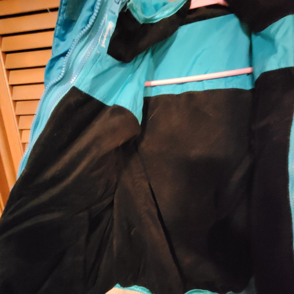 Weatherproof Winter Jacket EUC Girl's 14.5 - Picture 6 of 10